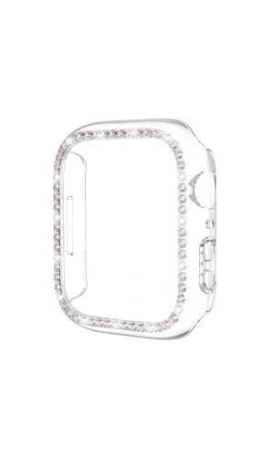 Apple Watch 7 45mm Zore Watch Gard 05 Sert PC Koruyucu