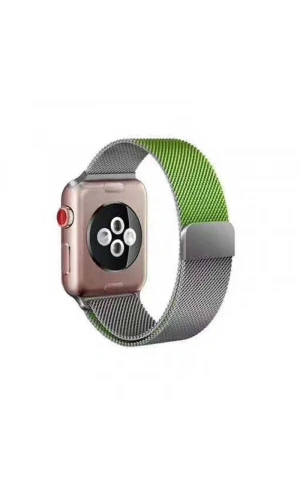 Apple Watch Ultra 49mm Kordon KRD-22 Metal Strap Kayış