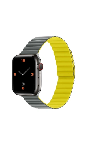 ​​​Apple Watch Ultra 49mm Kordon KRD-52 Strap Kayış
