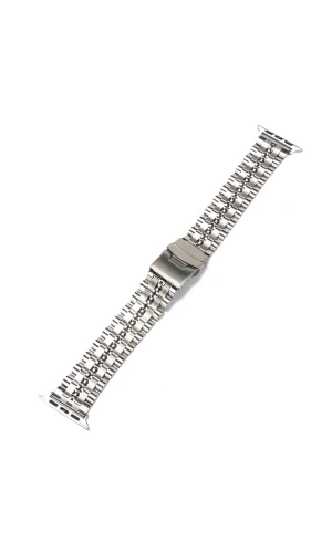 ​​​Apple Watch Ultra 49mm Kordon KRD-54 Metal Strap Kayış
