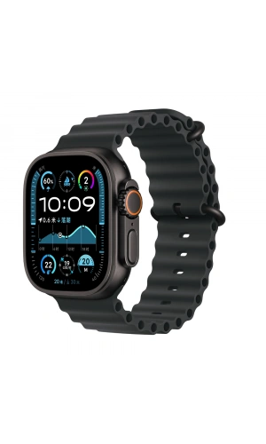 Apple Watch Ultra 49mm Zore KRD-75 Silikon Kordon