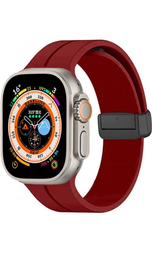 Apple Watch Ultra 49mm Zore KRD-84 Silikon Kordon