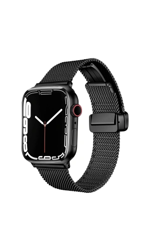 Apple Watch Ultra 49mm Zore KRD-85 Metal Kordon