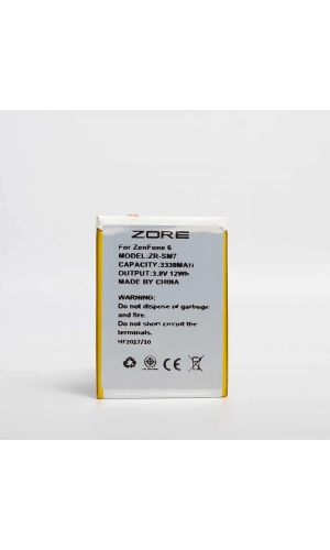 Asus Zenfone 6 Zore Tam Orjinal Batarya