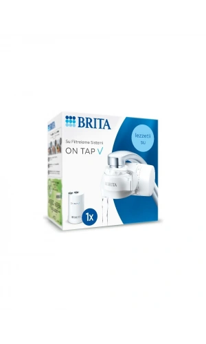 BRITA Brıta On Tap V Musluk Üstü Filtreleme Sistemi