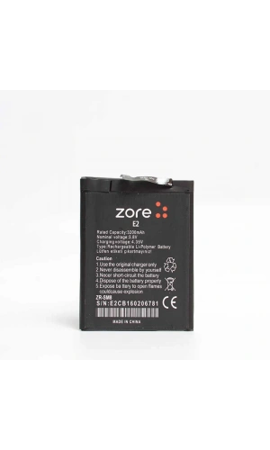 Casper Via E2 Zore Tam Orjinal Batarya