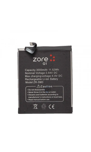 Casper Via G1 Zore Tam Orjinal Batarya