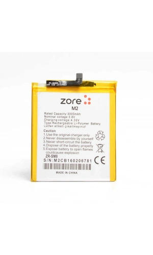 Casper Via M2 Zore A Kalite Uyumlu Batarya