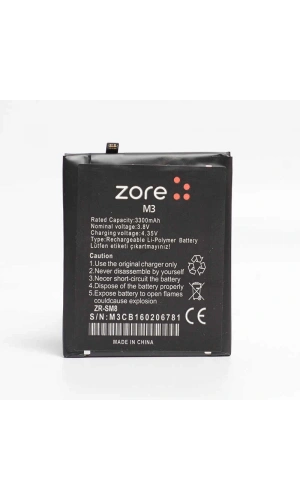 Casper Via M3 Zore A Kalite Uyumlu Batarya