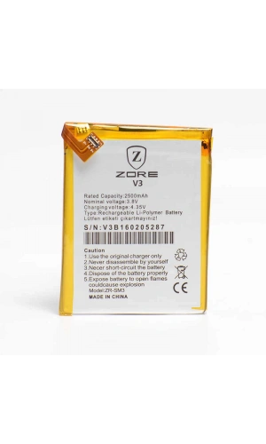 Casper Via V3 Zore A Kalite Uyumlu Batarya