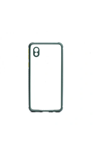 Galaxy A01 Core Kılıf ​​Zore Kaff Kapak