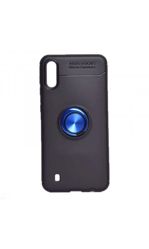 Galaxy A01 Kılıf Zore Ravel Silikon Kapak