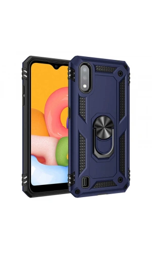 Galaxy A01 Kılıf Zore Vega Kapak