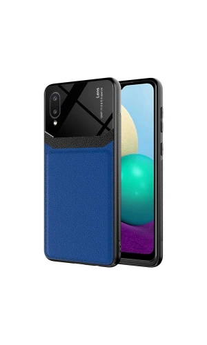 Galaxy A02 Kılıf ​Zore Emiks Kapak
