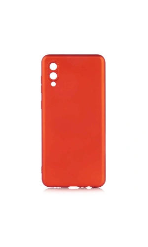 Galaxy A02 Kılıf Zore Premier Silikon Kapak