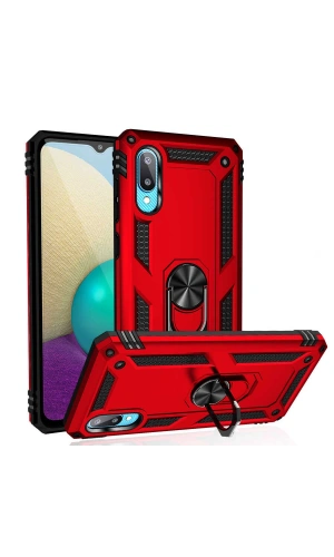 Galaxy A02 Kılıf Zore Vega Kapak