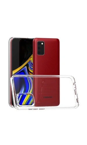 Galaxy A02S Kılıf Zore Coss Kapak