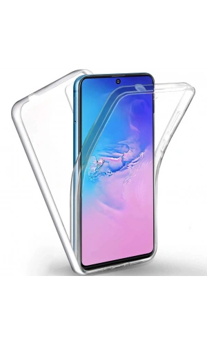 Galaxy A02S Kılıf Zore Enjoy Kapak