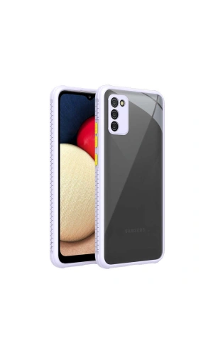 Galaxy A02S Kılıf ​​Zore Kaff Kapak