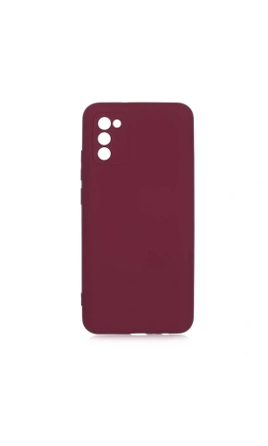 Galaxy A02S Kılıf Zore Mara Lansman Kapak