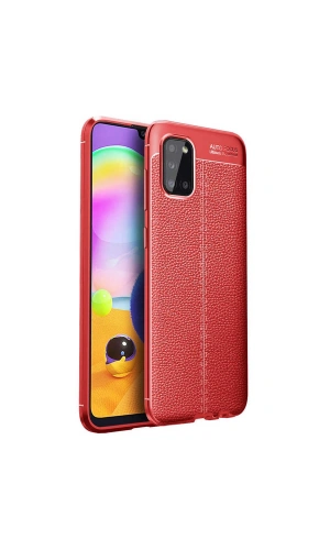 Galaxy A02S Kılıf Zore Niss Silikon Kapak