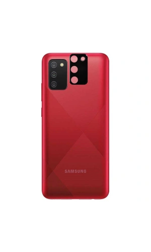 Galaxy A02S Zore 3D Kamera Camı