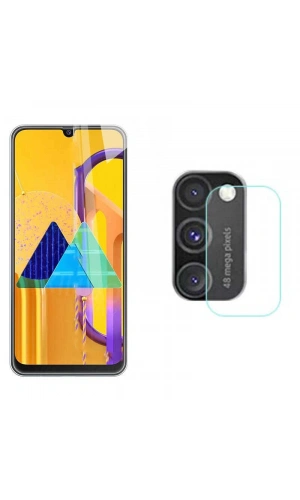 Galaxy A02S Zore Nano Kamera Koruyucu