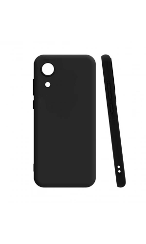 Galaxy A03 Core Kılıf Zore Biye Silikon