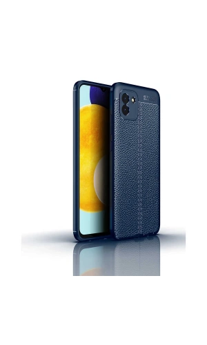 Galaxy A03 Kılıf Zore Niss Silikon Kapak