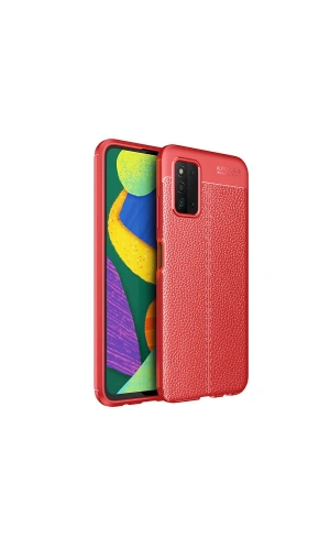 Galaxy A03S Kılıf Zore Niss Silikon Kapak