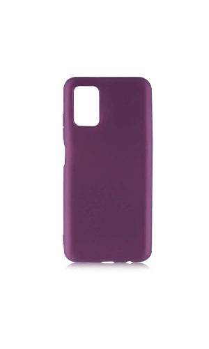 Galaxy A03S Kılıf Zore Premier Silikon Kapak