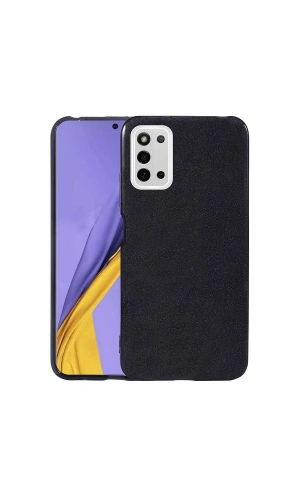 Galaxy A03S Kılıf Zore Shining Silikon