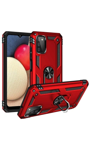 Galaxy A03S Kılıf Zore Vega Kapak