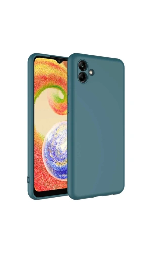 Galaxy A04 Kılıf Zore Mara Lansman Kapak