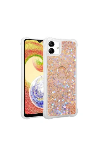 Galaxy A04 Kılıf Zore Milce Kapak