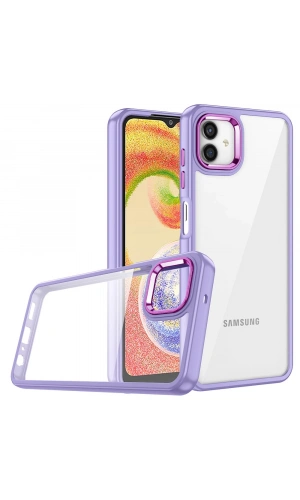 Galaxy A04E Kılıf Zore Flora Kapak