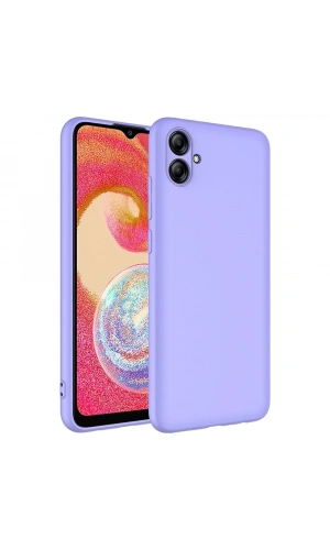 Galaxy A04E Kılıf Zore Mara Lansman Kapak