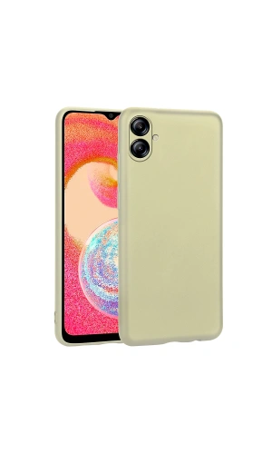Galaxy A04E Kılıf Zore Premier Silikon Kapak