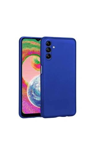 Galaxy A04S Kılıf Zore Premier Silikon Kapak