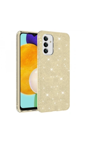 Galaxy A04S Kılıf Zore Shining Silikon