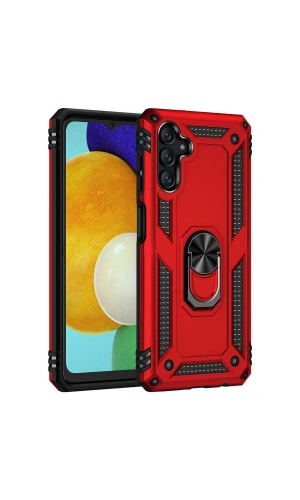 Galaxy A04S Kılıf Zore Vega Kapak