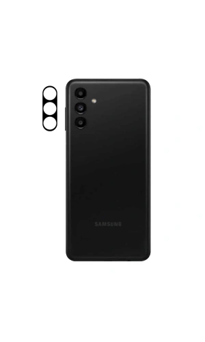 Galaxy A04S Zore 3D Kamera Camı