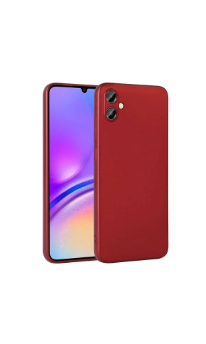 Galaxy A05 Kılıf Zore Premier Silikon Kapak