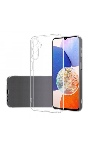 Galaxy A05S Kılıf Zore Süper Silikon Kapak