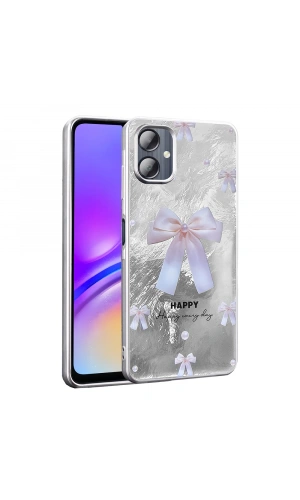 Galaxy A06 Kılıf Desenli Zore Mep Kapak