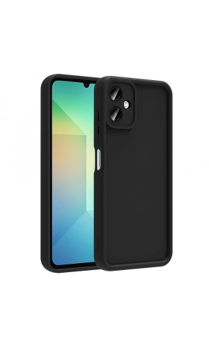 Galaxy A06 Kılıf Kamera Korumalı Zore Ananas Kapak