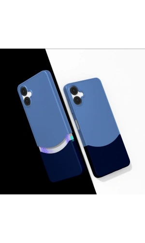 Galaxy A06 Kılıf Mıknatıslı Zore Duble Kapak