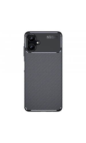 Galaxy A06 Kılıf Zore Negro Silikon Kapak