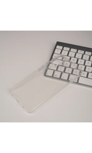 Galaxy A06 Zore 2mm Anti Shock Silikon