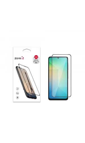 Galaxy A06 Zore Seramik Ekran Koruyucu